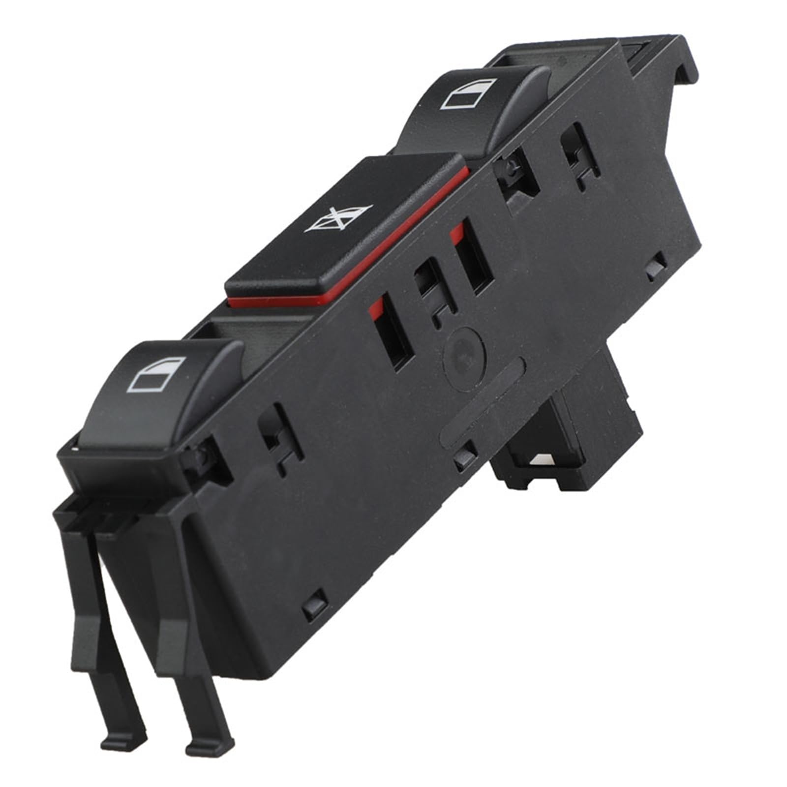 Botonera Elevalunas para BMW para E46 para Serie 3 Sedan Touring para 320d para 320i 1999-2005 Botón Interruptor Ventanilla Eléctrica 61316902179 61316902184 Interruptor Ventana Eléctrica (Size : 613