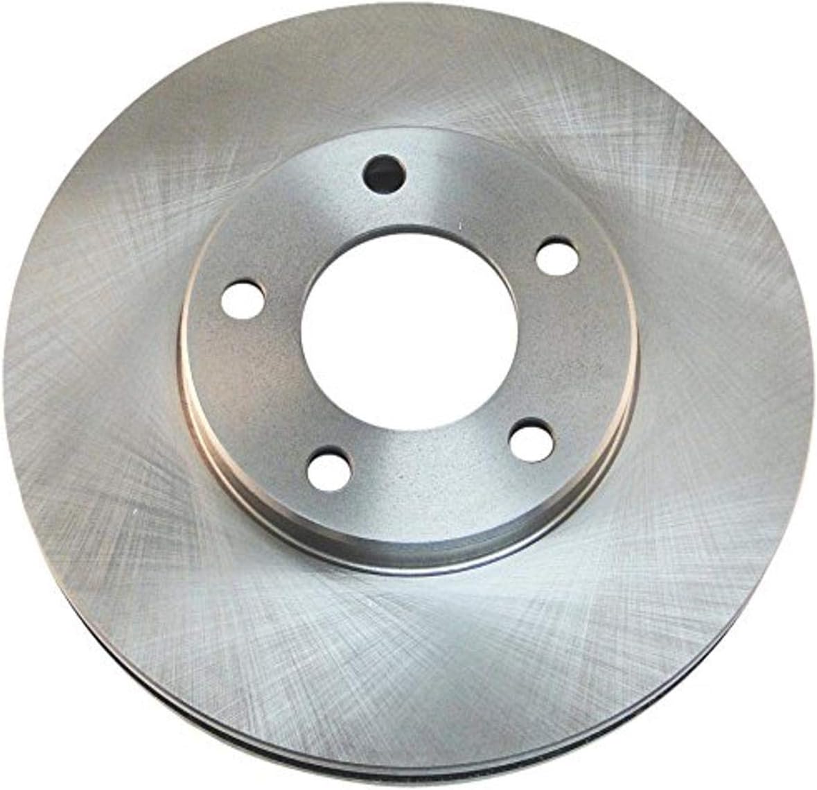 Bendix Premium PRT1392 Front Brake Rotor for Chrysler Town & Country 1990, Dodge Caravan 1990-1987, Grand Caravan 1990-1987, Mini Ram 1988-1987, Plymouth Grand Voyager 1990-1987, Voyager 1990-1987