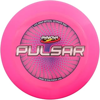 Innova Discs INNMold Pulsar 175g Ultimate Catch Disc - Pink