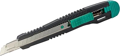 ofertas amazon - wolfcraft Cúter de cuchillas separables