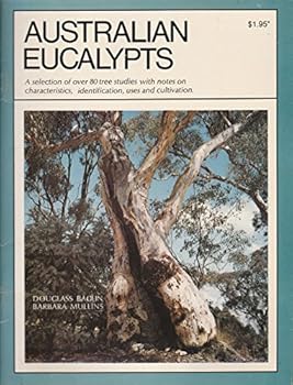 Paperback Australian Eucalypts Book