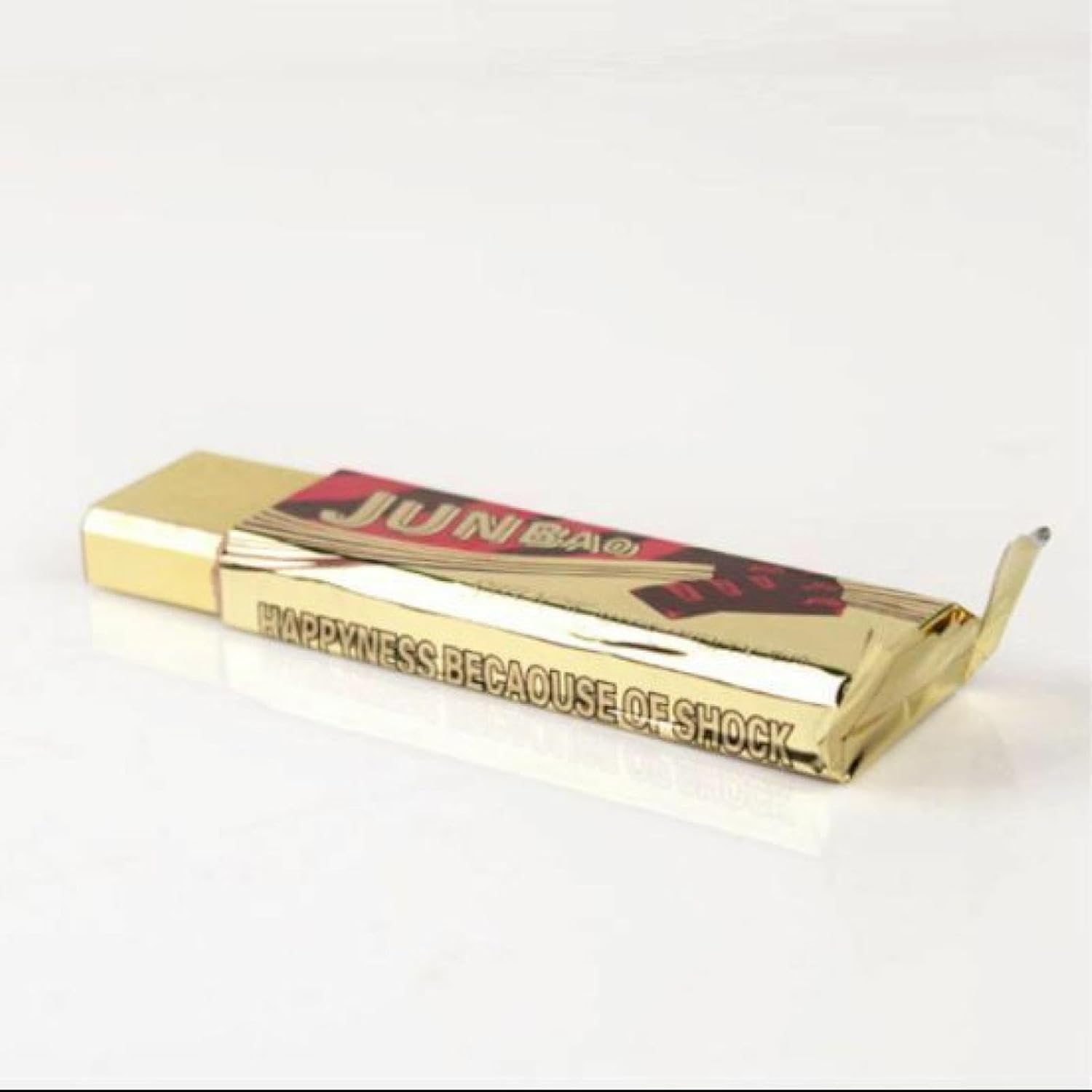 Electric Shock Chocolate Toy Utility Gadget Gag Joke Funny Trick Novelty