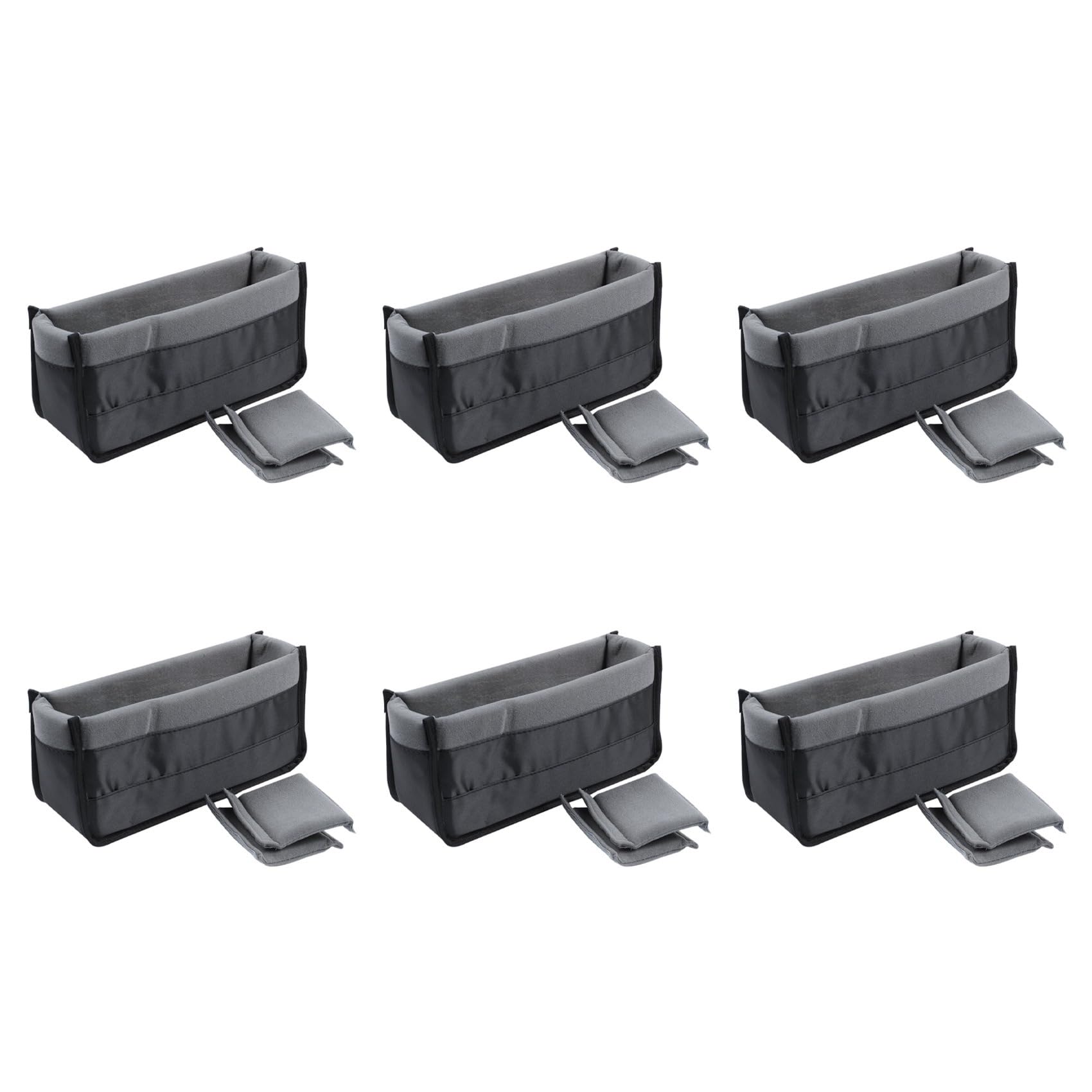 Partition de protection boîtier reflex avec mousse absorbante - 8