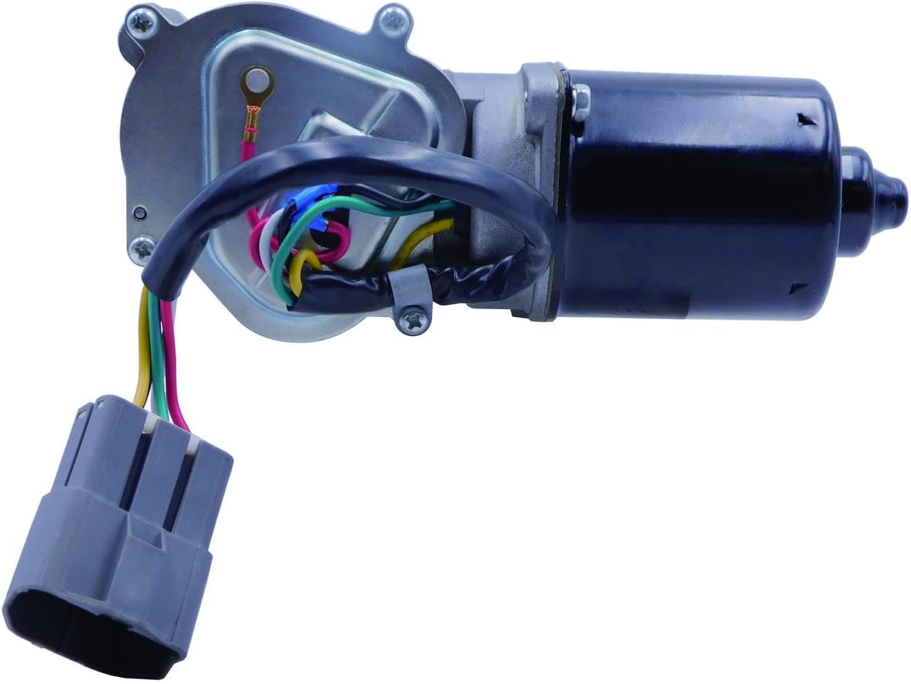 Premier Gear PG-WPM3051 Windshield Wiper Motor Replacement for Charger (10-18), Challenger (08-18), 300 (10-19), 68044164AA, 68065563AA, 68082552AA