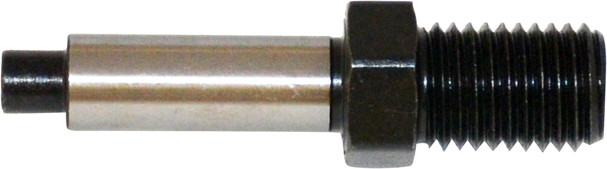 MWC Front Axle, Silver