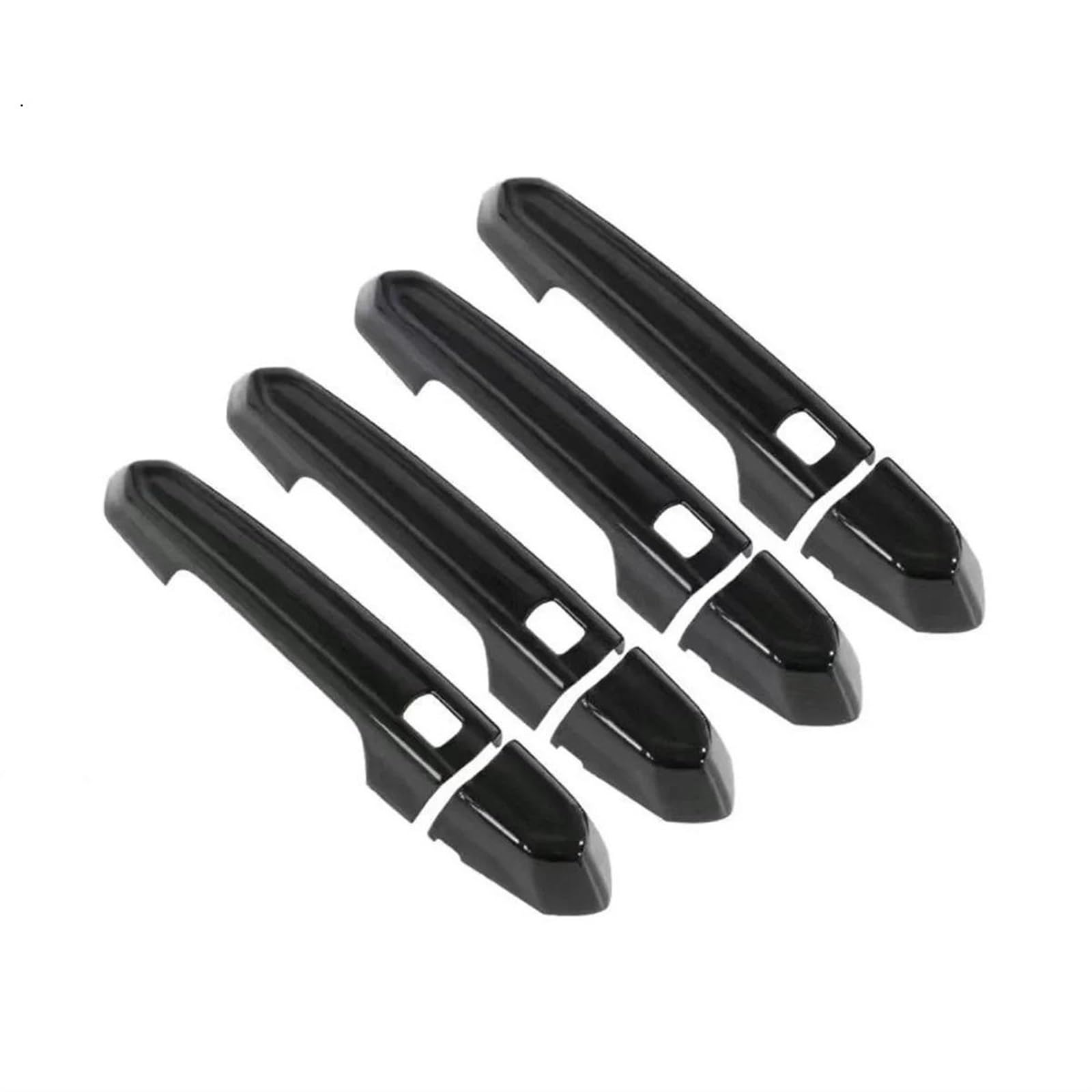 Noheeu One Color Auto Exterior Door Handle Cover Trim Opener For Cadillac Xt5 Xt4 Xts Ct6 Ct4