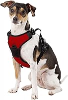 Vista 3 de Littlearth NHL Unisex-Adult NHL Front Clip Pet Harness