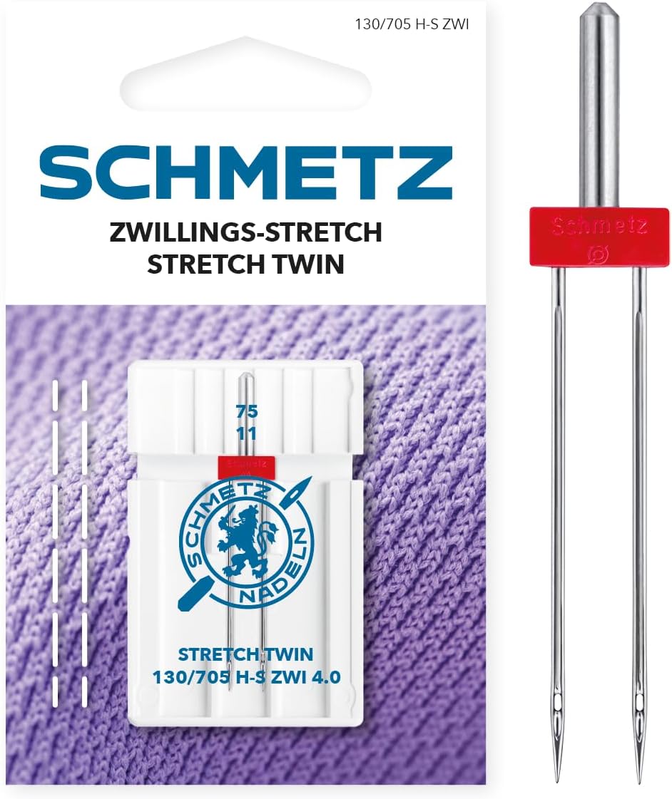 4.0 X 75 Stretch Sewing Machine Needle