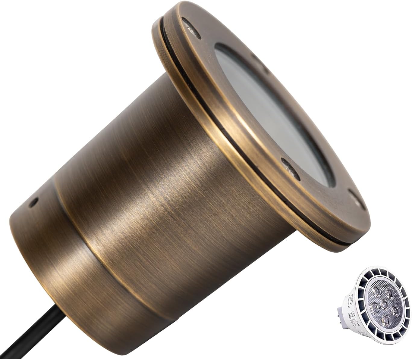 LED Spot Lights Outdoor Landscape Lighting Well Lights 177 Solid