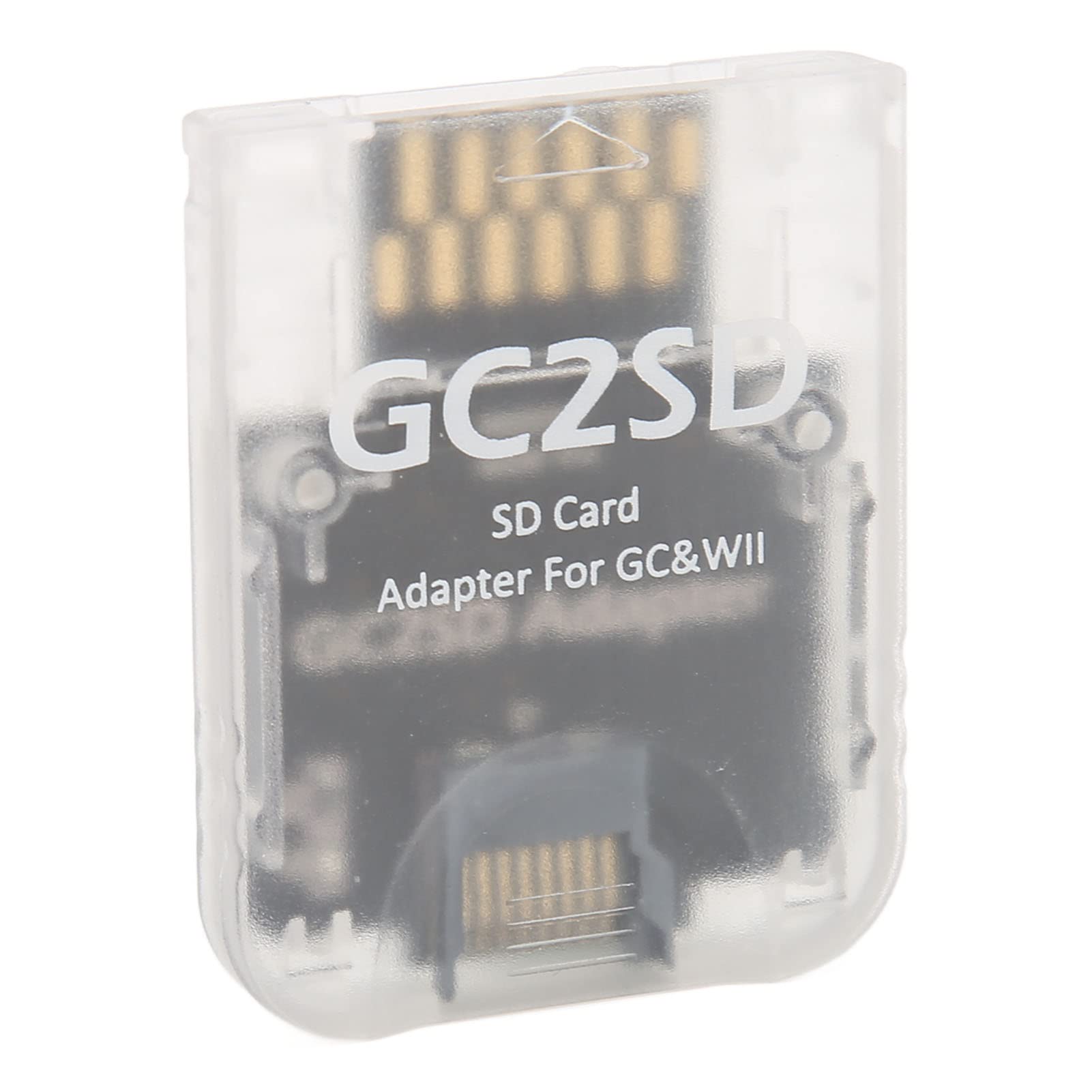 Yingd Flexible Microcontroller Board, Professional 512GB Memory Maximum Dual Plug and Play Microcontroller Replacement Modchip for Game Console (Transparent White)