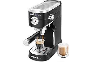Barsetto Coffee Maker for Espresso Lovers