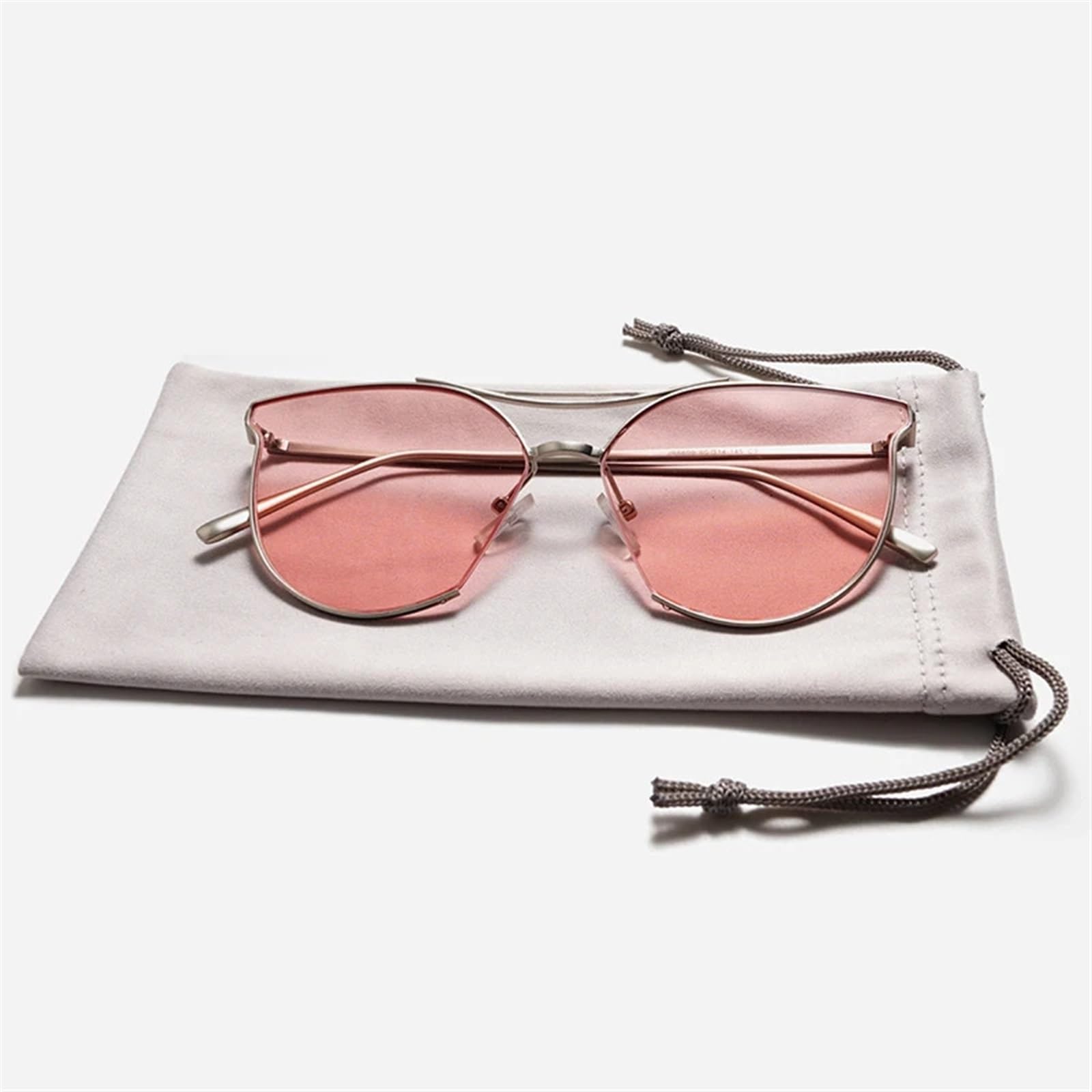 Estuche for Gafas, Bolsa for Gafas, Bolsa de Tela Suave for Gafas, Funda for Gafas de Sol, Bolsa Impermeable for Gafas, Accesorios for Gafas, Bolsa for Gafas de Sol