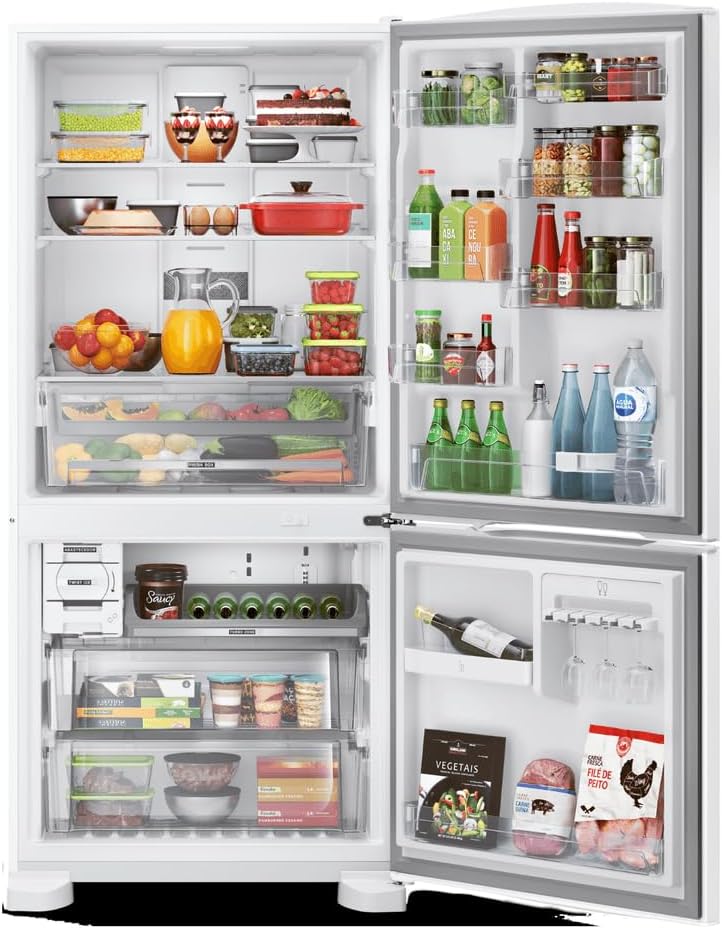 Guia Atualizado &Quot;Geladeira Brastemp Inverse 588L Branca Frost Free&Quot; 3 61Bca1Sxdrl. Ac Sl1000