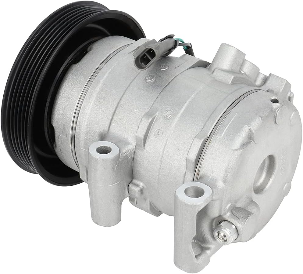 AC Compressor for Cars for 2004-2006 for Chevrolet for Colorado 2.8L