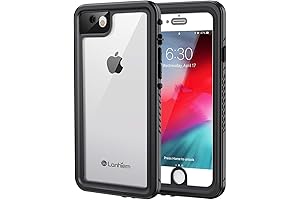 OTBBA iPhone 7 Waterproof Case, Guardian of Your Precious Device