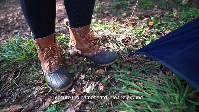 ENO TrailFlyer Outdoor Game - Outdoor Accessories for Hiking