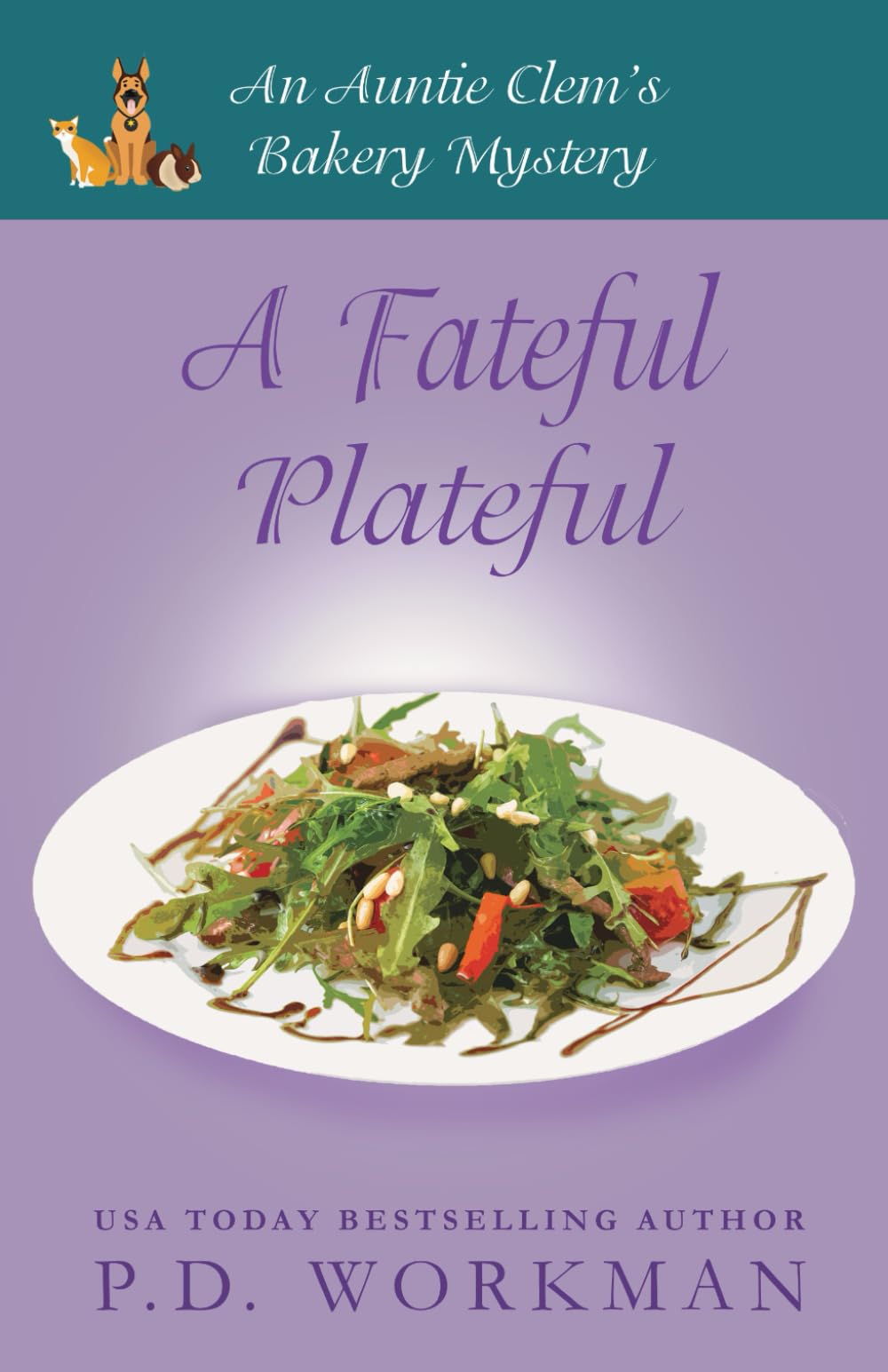 Buy A Fateful Plateful: 16 (Auntie Clem's Bakery) โ BookShops.in