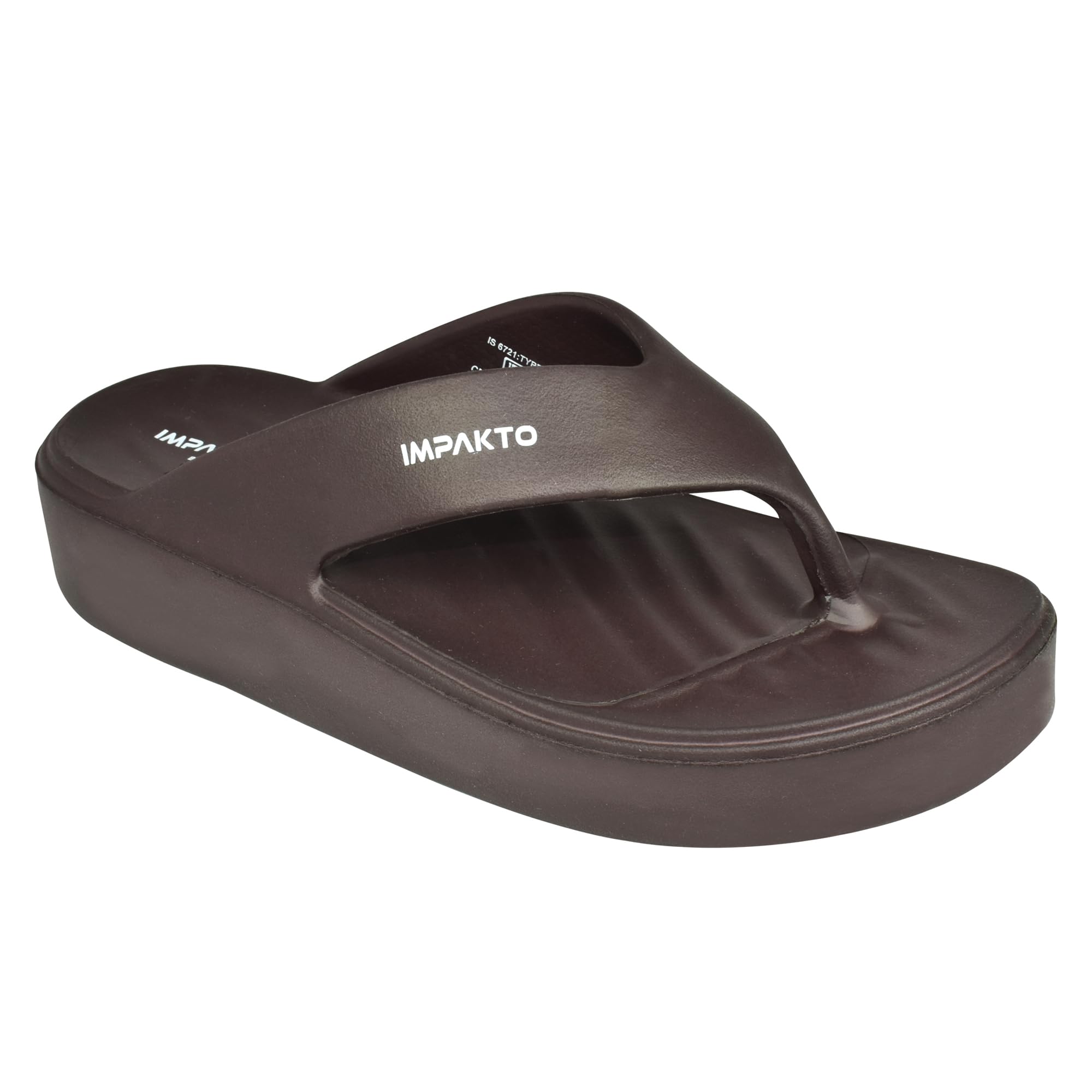 impakto By Ajanta Flip Flop for Women | Soft Comfortable | Breathable | Fashionable | Stylish | Trendy | Super soft | Lightweight | Anti-Slip Sole | Indoor & Outdoor-picture-42