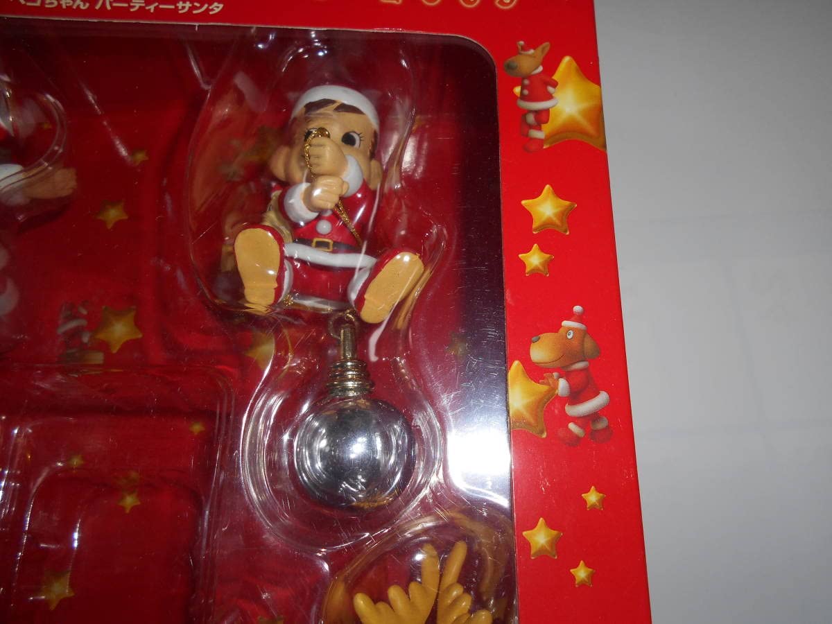Amazon | 不二家 ペコちゃん MERRY CHRISTMAS 2003 ペコちゃん