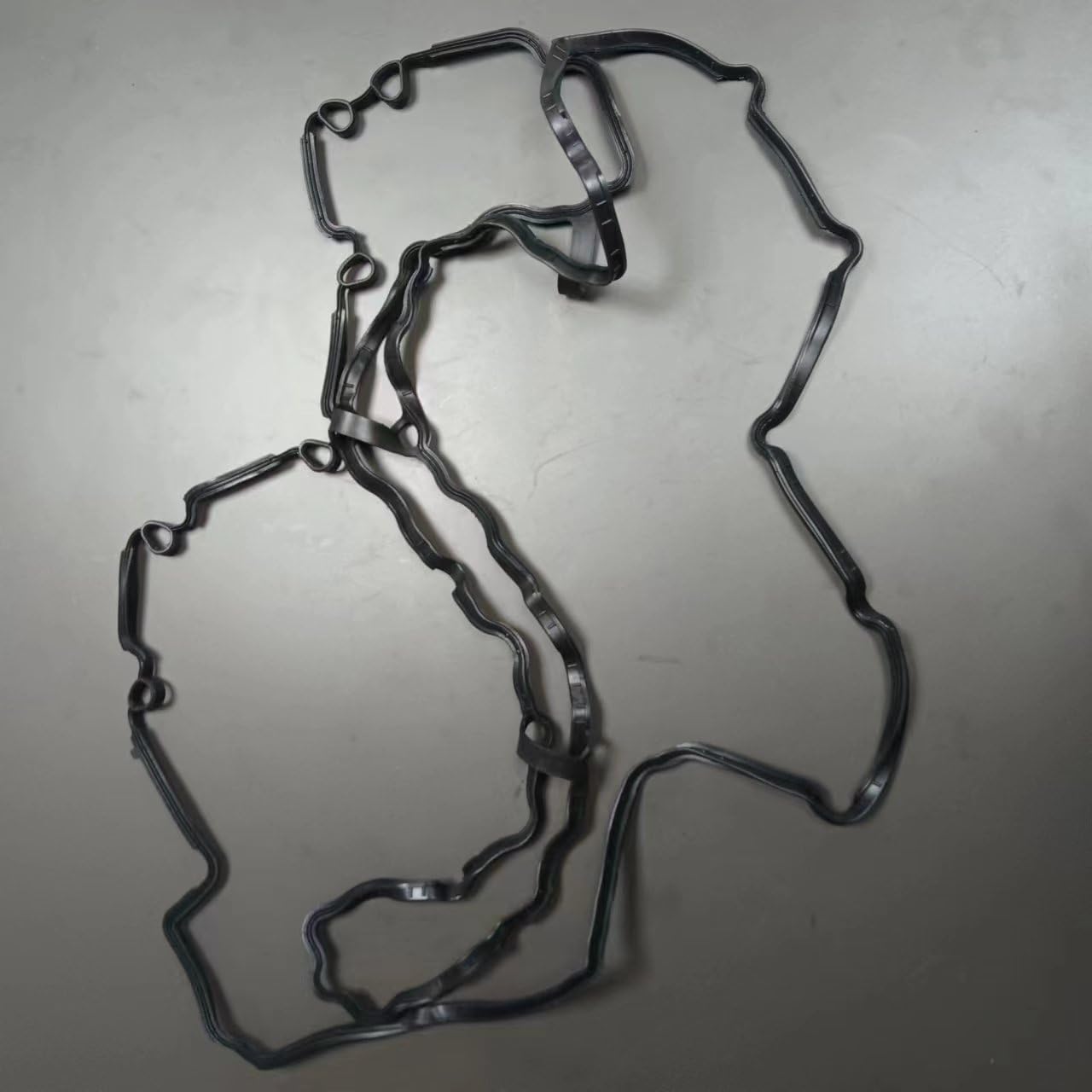 Joint de couvre-culasse 11127544368 compatible E90 E93 étanchéité cache-culbuteur - 7