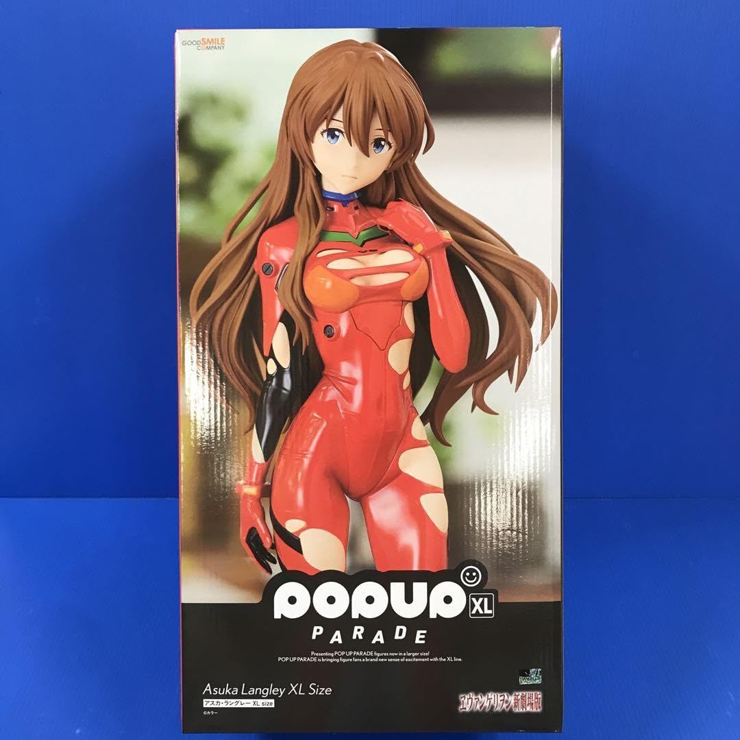 Amazon.co.jp: POP UP PARADE アスカ・ラングレー XL size