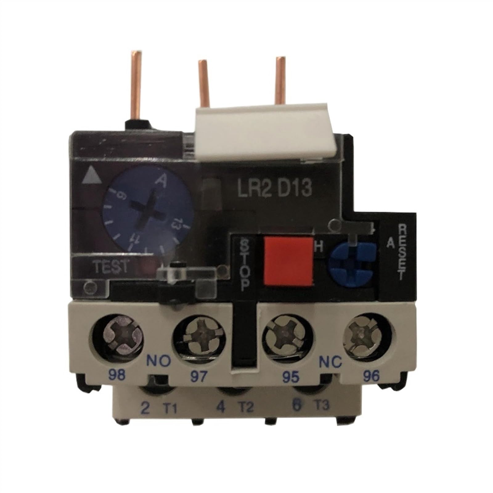 VDOQTLJT LR2 9-13A LR2-D1316C overcurrent Protection Thermal Overload Relay