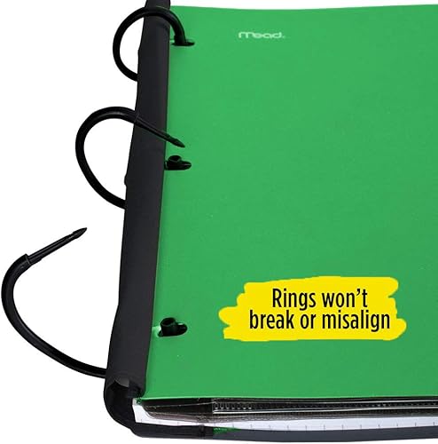 Miniatura 3 de Anotador híbrido cinco estrellas, 1in., Verde Paquete de 1