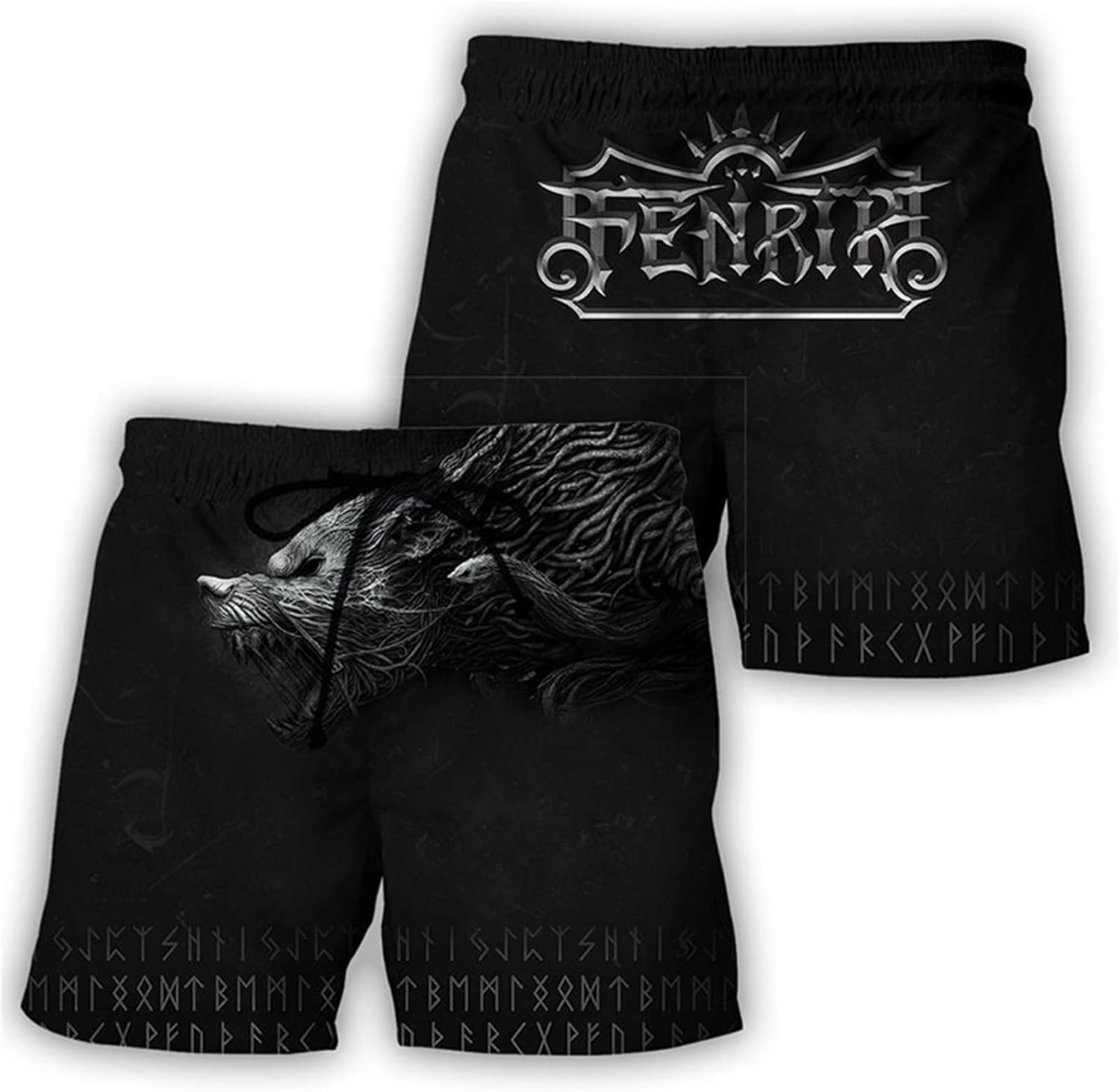 Zwemshorts voor heren, bedrukte shorts, badmode, heren Zwemshorts voor heren, bedrukte shorts, badmode, heren