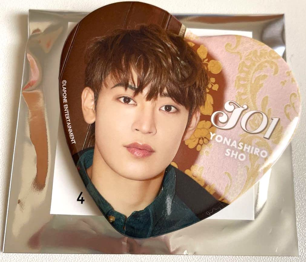 Amazon | 與那城奨 JO1 グッズ 109 POP UP STORE ポップアップ