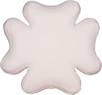 Snugell CPAP Pillow for Side Sleeping Memory Foam with Clover-Shaped Design Adjustable Heights 4 Options Provides and Promotes Proper Head & Spine Alignment for CPAP Mask Users