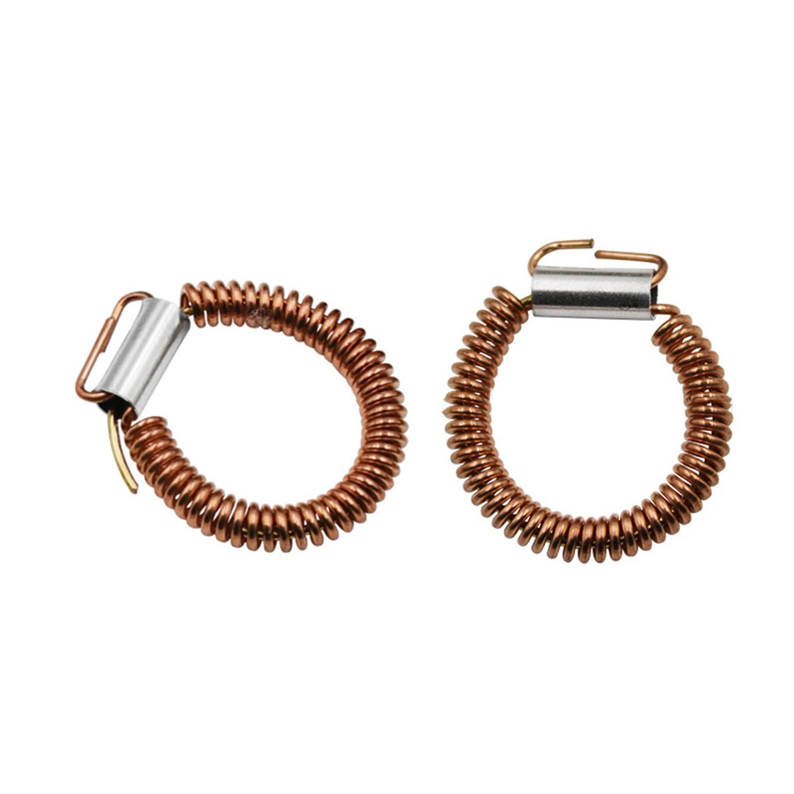 Tsophreniq Robusts Spring Steel Rings Home Renovations Tool For Power Tool Deliver Stability & Efficiency In Construction Site High Strength Spring Steel