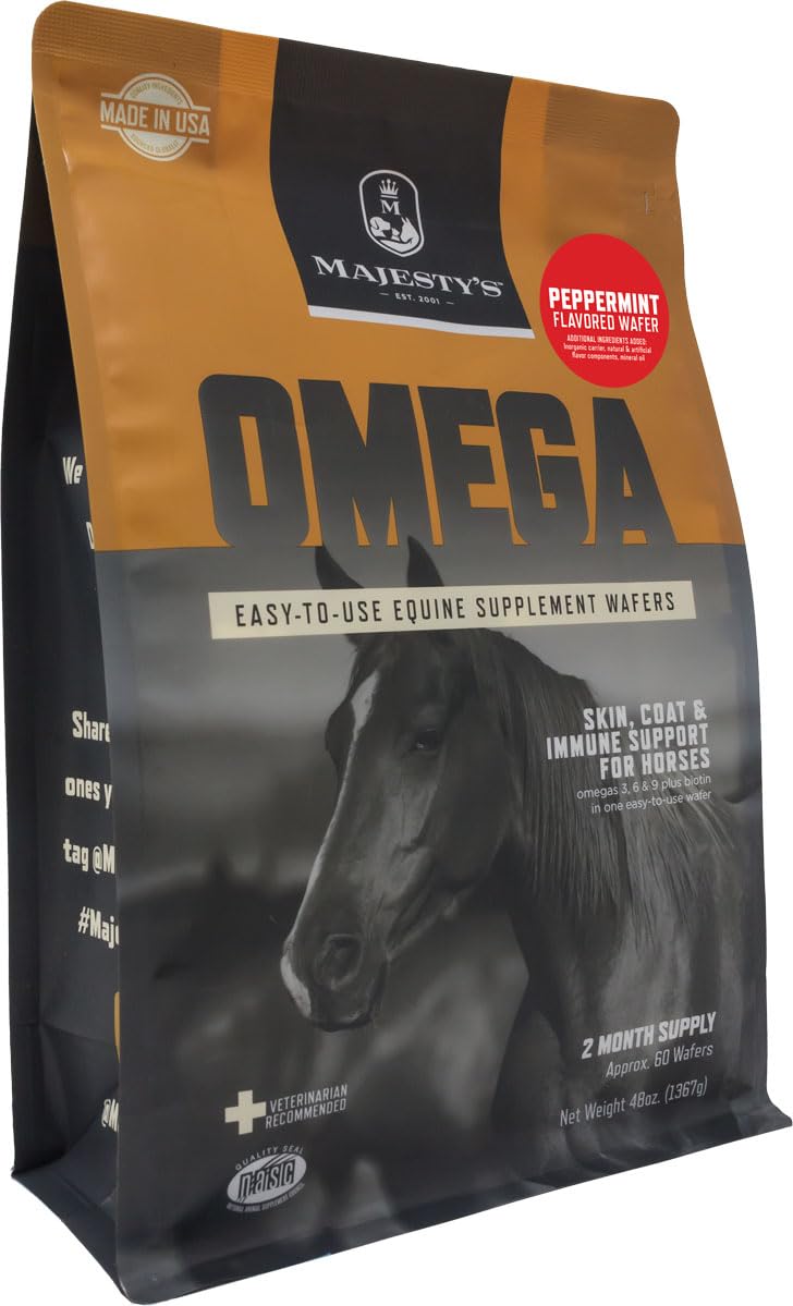 Majesty's Omega Wafers
