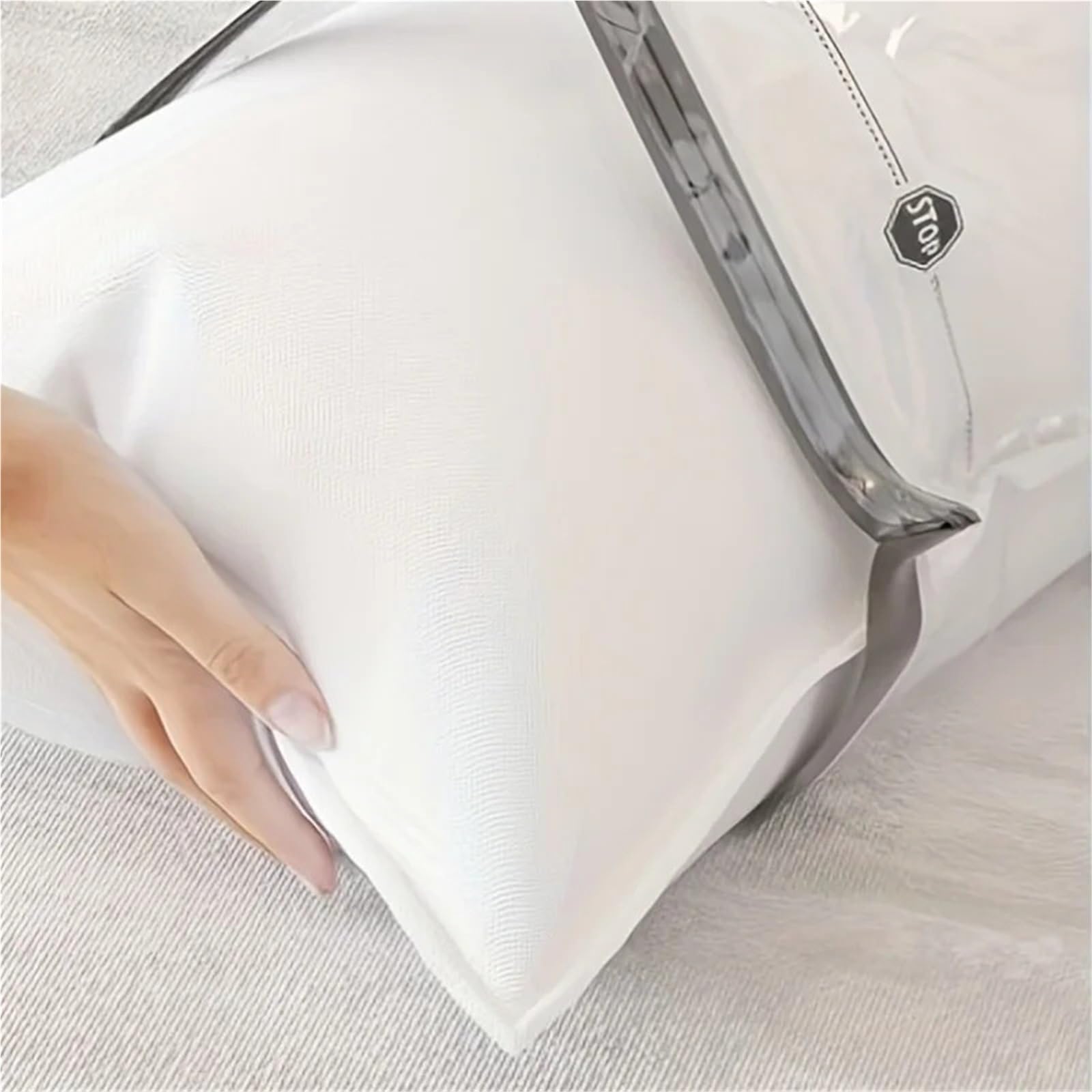 Sacchetti Sottovuoto Vestiti 6 sacchetti salvaspazio sottovuoto