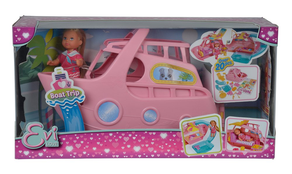 SimbaEvi Love Cruise Ship