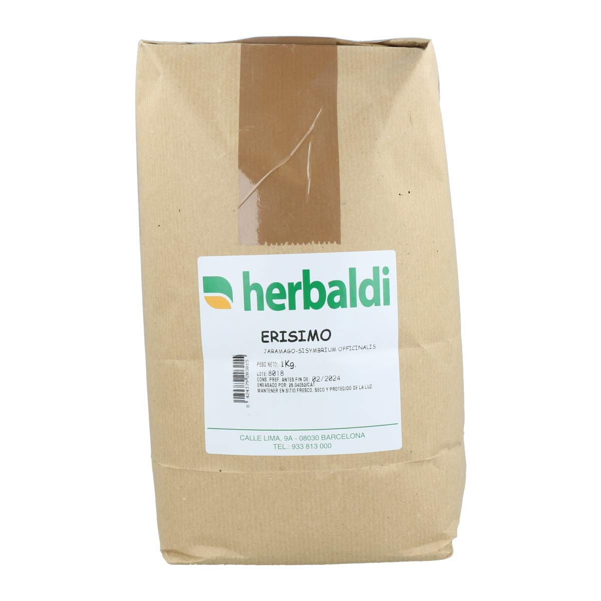 Erba erisimo giardo, 1 kg.