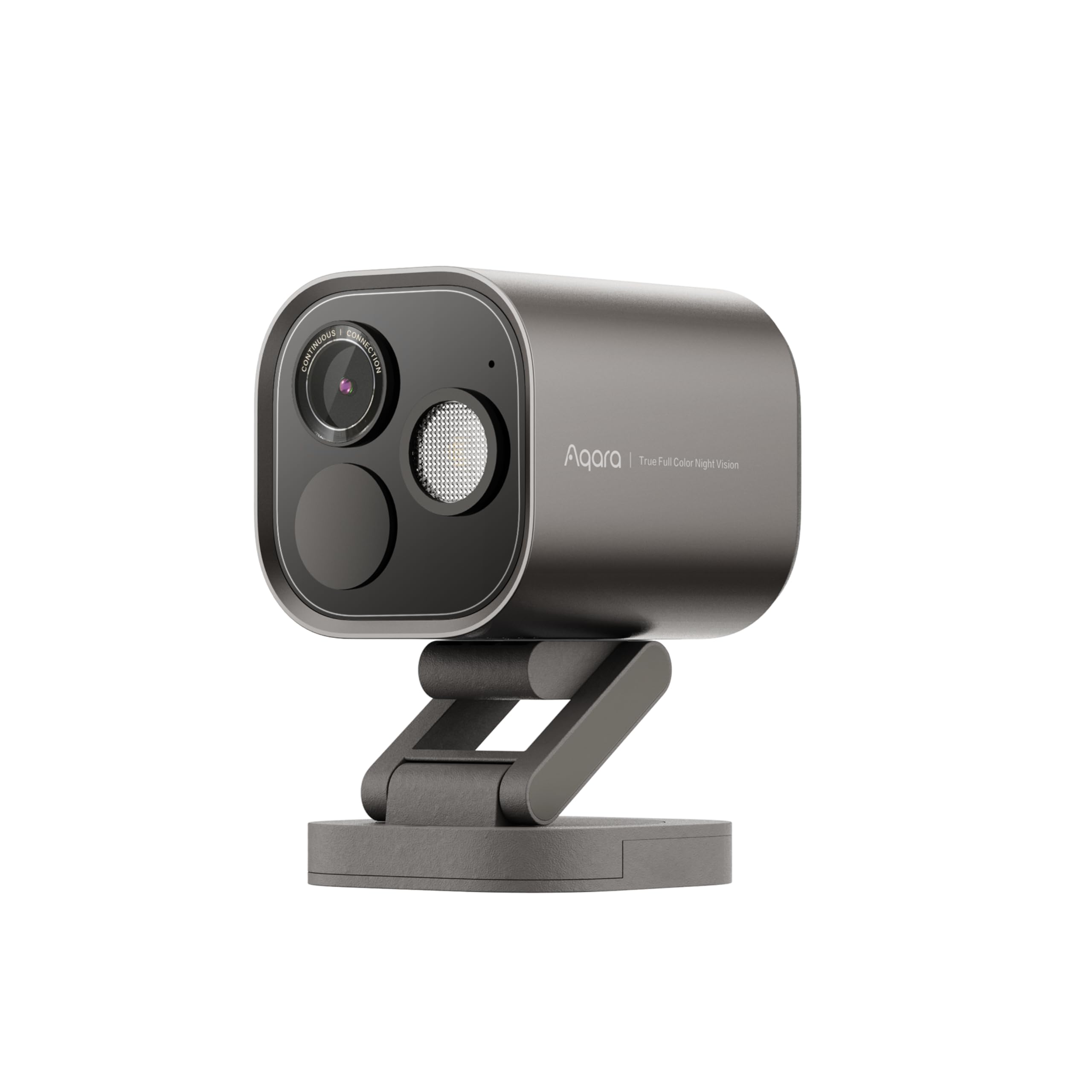 Aqara AQ-HUB-CAM-G5-PRO-WIFI-G G5 Pro WiFi Camera Hub, Shadow Gray