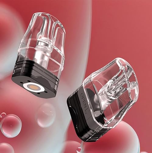 2 Stück VAPTIO Pado Pod Ersatzspule 0.6ohm (Mesh) für Pado Kit,Kein E-Liquid Kein Nikotin (0.6ohm)