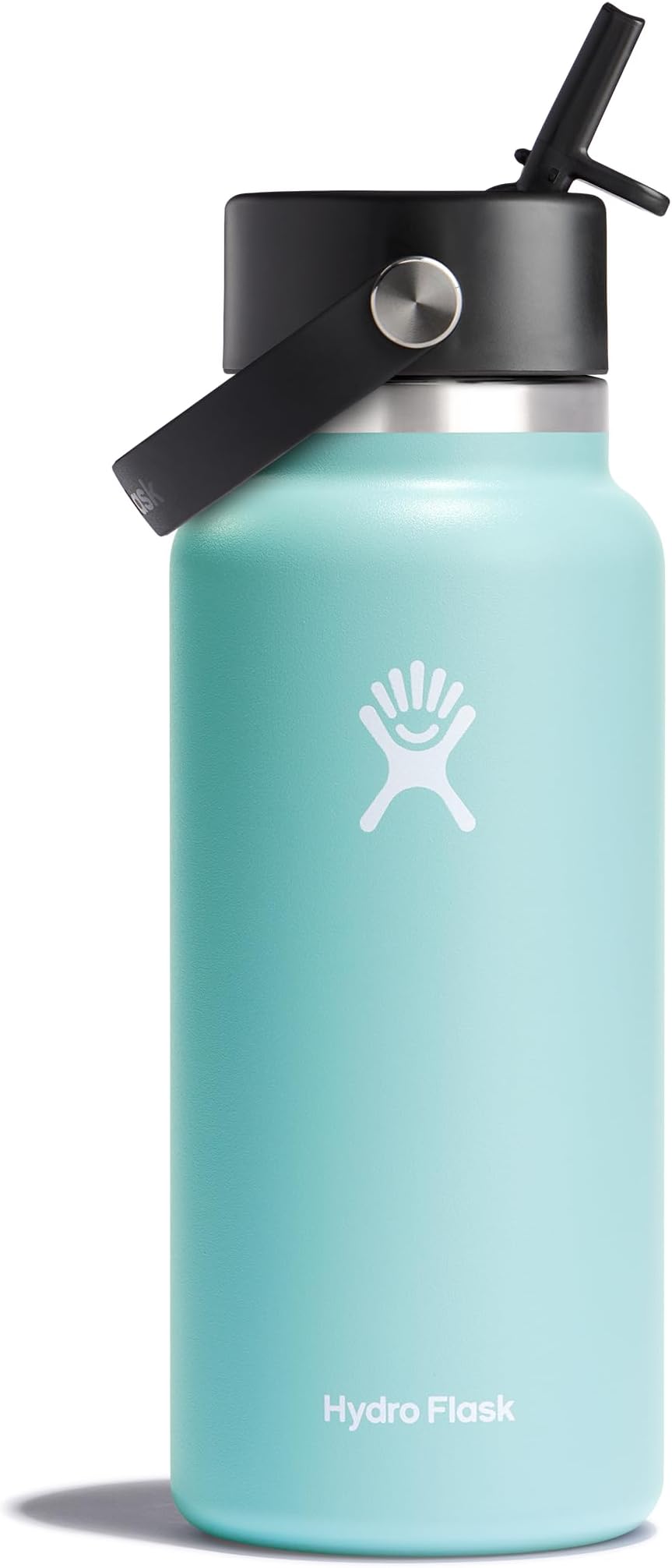Hydro Flask Wide Flex Straw Cap Dew 32 Oz
