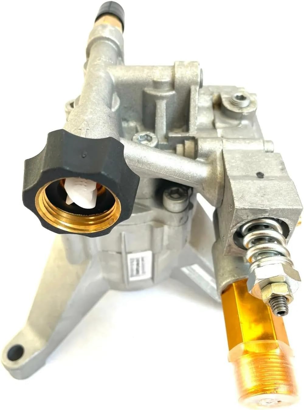 Amazon.com : 580.752872 2800 PSI Pressure Washer Pump Vertical 7/8