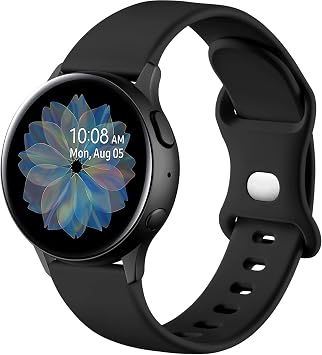 Mastten Silicone Strap Compatible With 