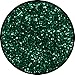 Produktbild Eulenspiegel 902080 - Polyester-Streuglitzer - Smaragdgrün - 2g
