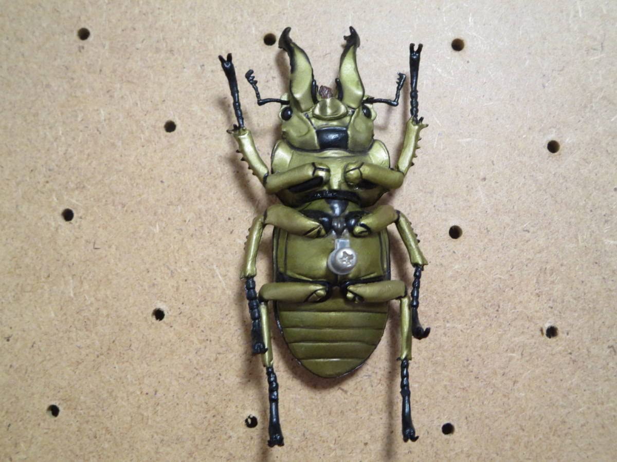 ⭐︎ディアゴスティーニ⭐︎世界の昆虫⭐︎リアルなフィギュア 送料