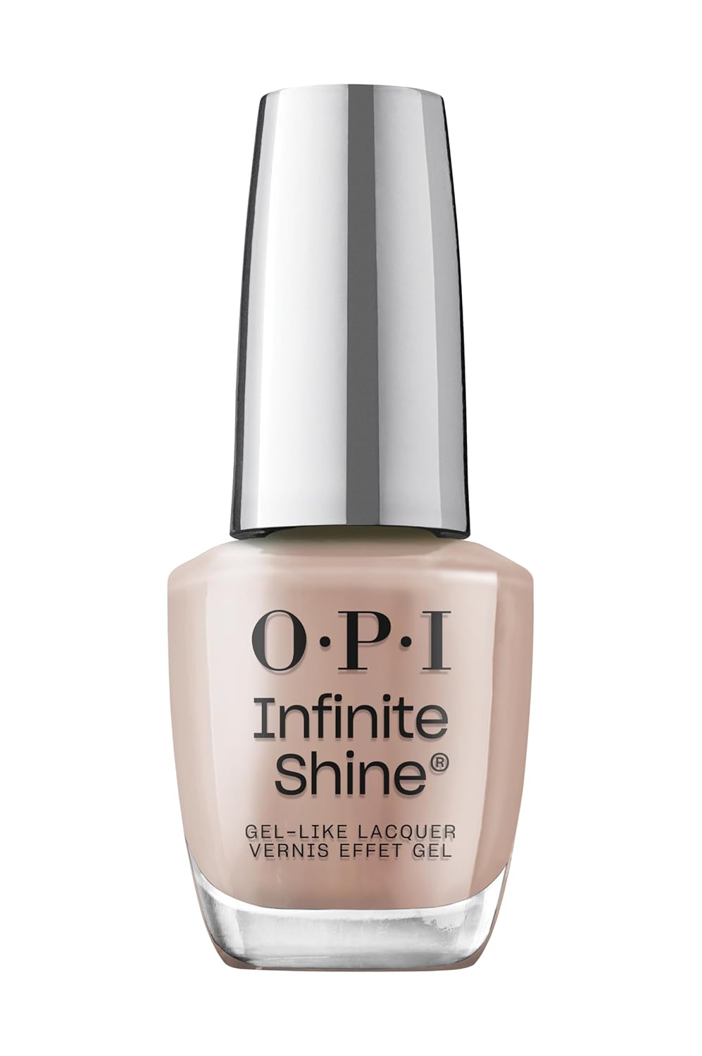 OPI Infinite Shine Nail Polish Nudes Browns Gel-like Wear Shine Vegan Long Lasting Streak Free