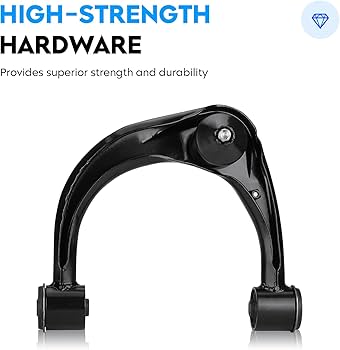 Amazon.com: Front Upper Control Arm w/Ball Joint K620063 K620064