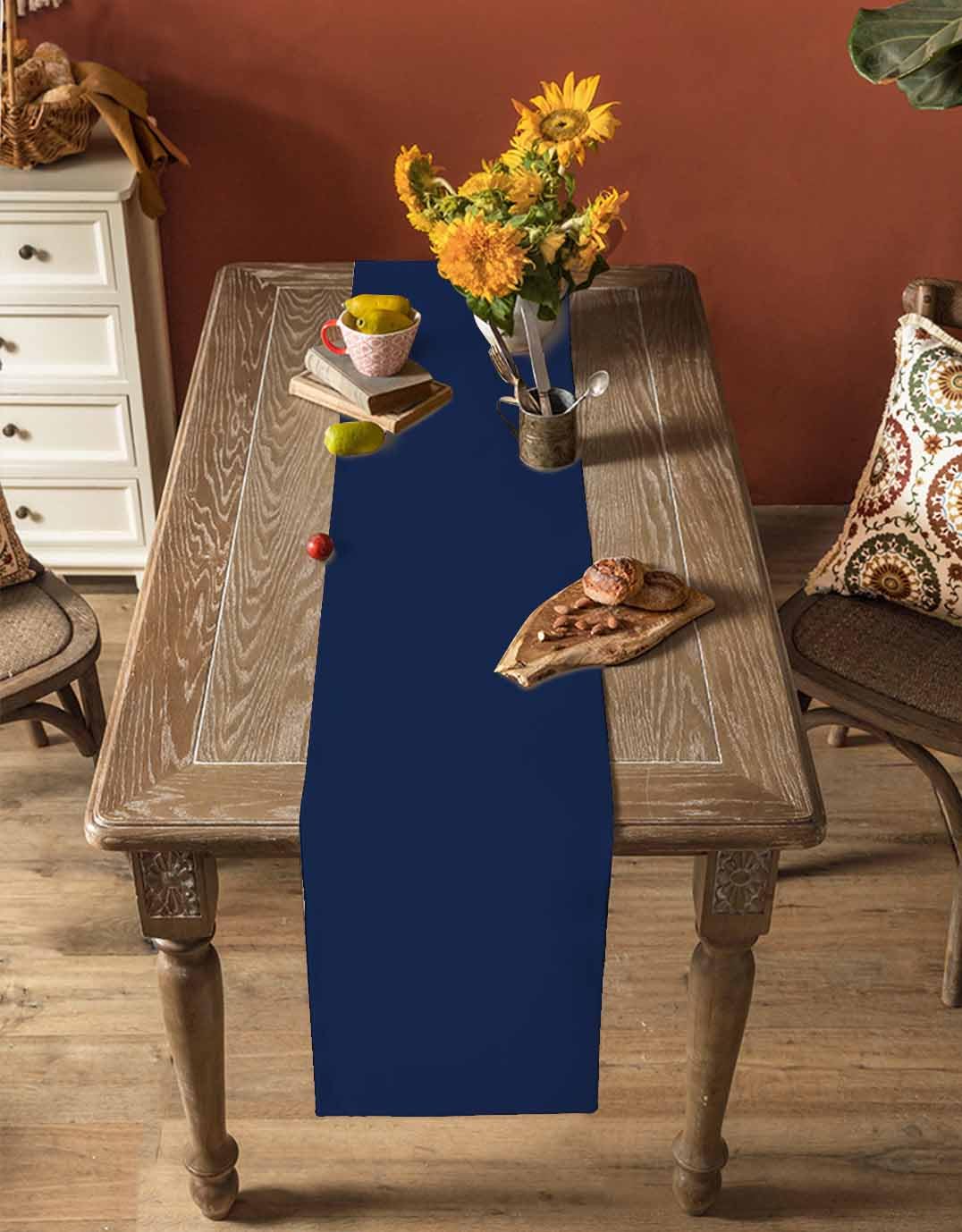 blue dresser scarf Suzie Midi Dress
