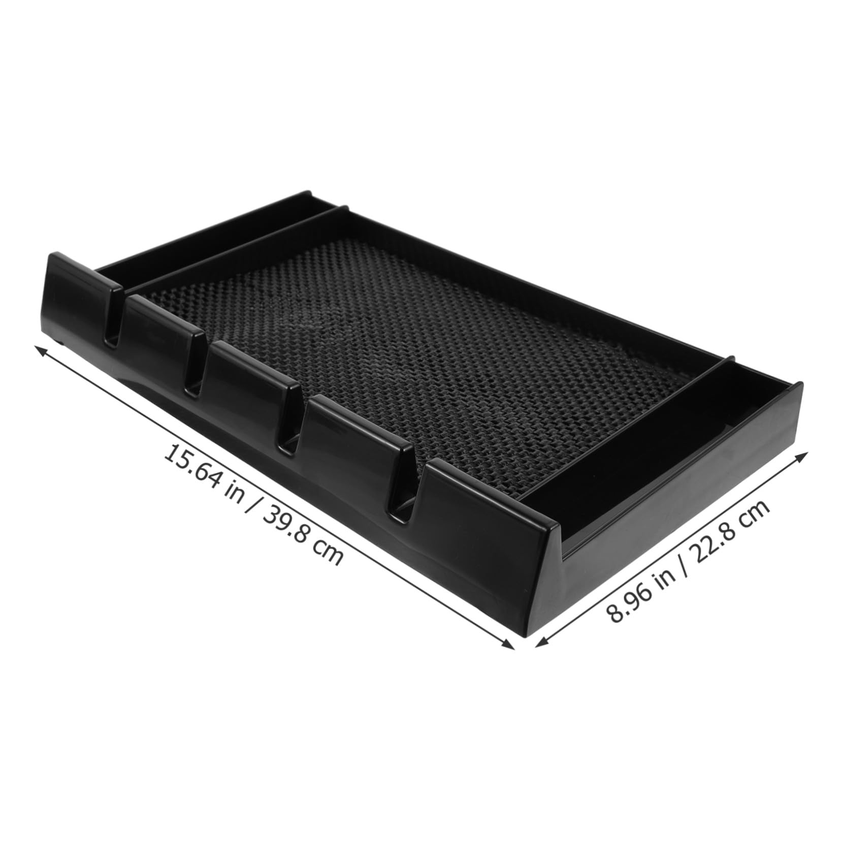 Organizador para Barbero Soporte para Cortapelos Eléctricos Estación de Almacenamiento para Recortadoras y Herramientas de Peluquería Profesional Hogar y Salón