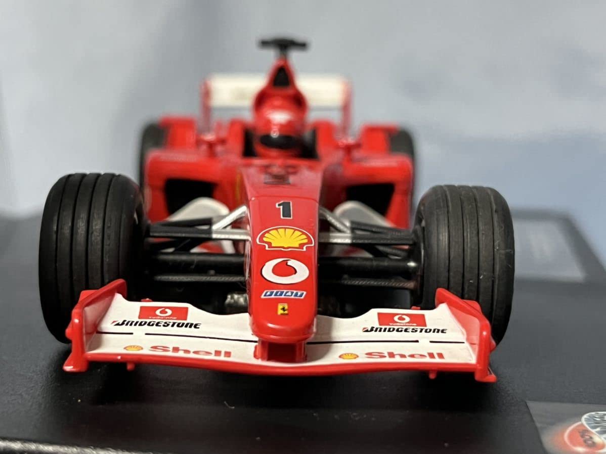Amazon.co.jp: カレラ製スロットカーF1 エンツッオ フェラーリ #1 (1