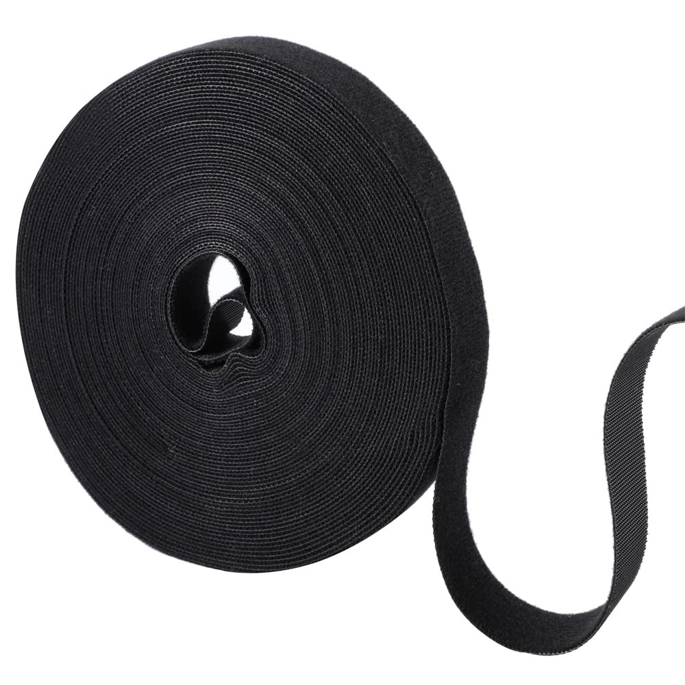 Tutto Per Il Cucito, Velcro Larghezza 20 Mm Bianco O Nero Vendita On Line