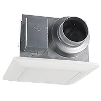 Algopix Similar Product 17 - Panasonic WhisperCeiling Bathroom