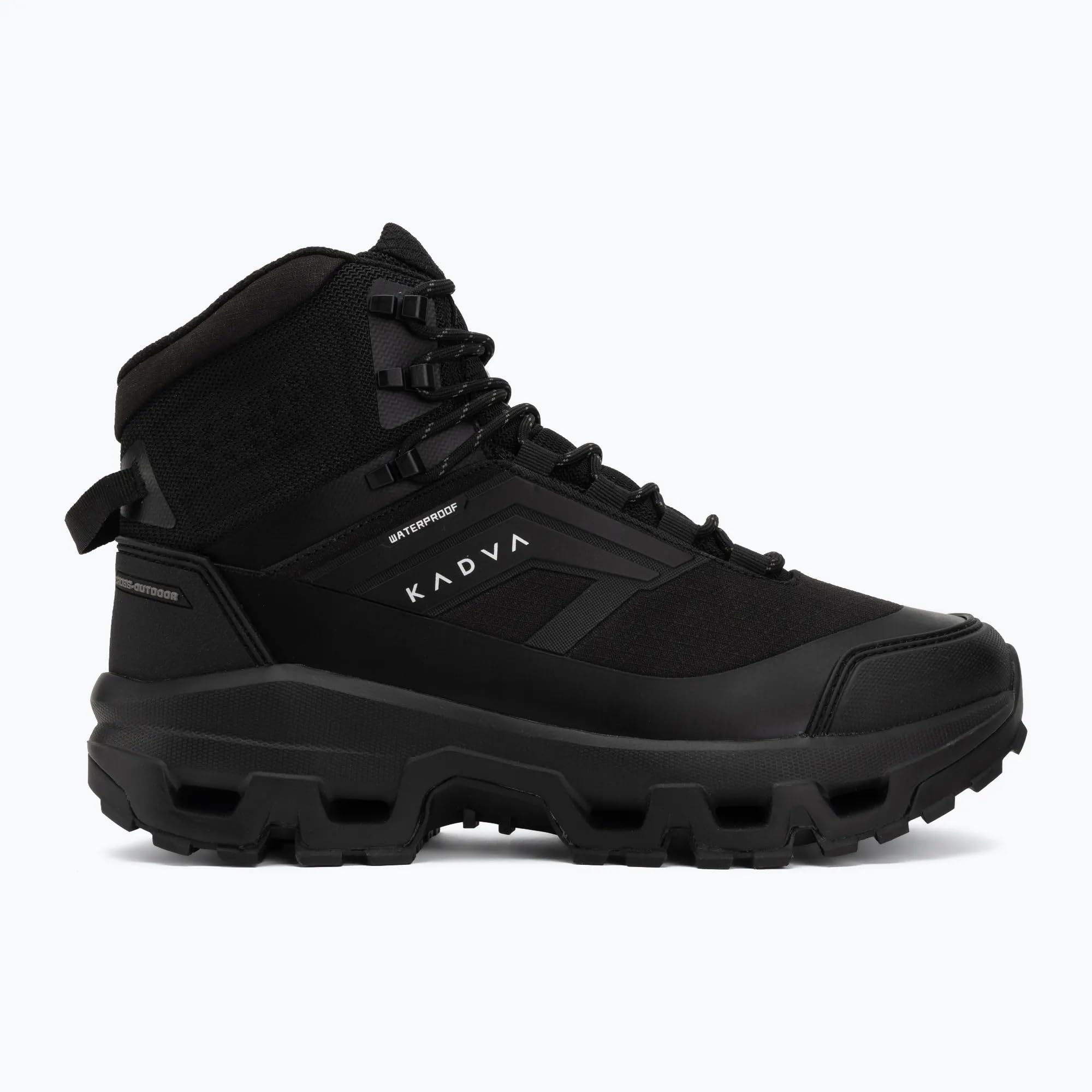 KADVA Obsidian Mid WP męskie buty trekkingowe